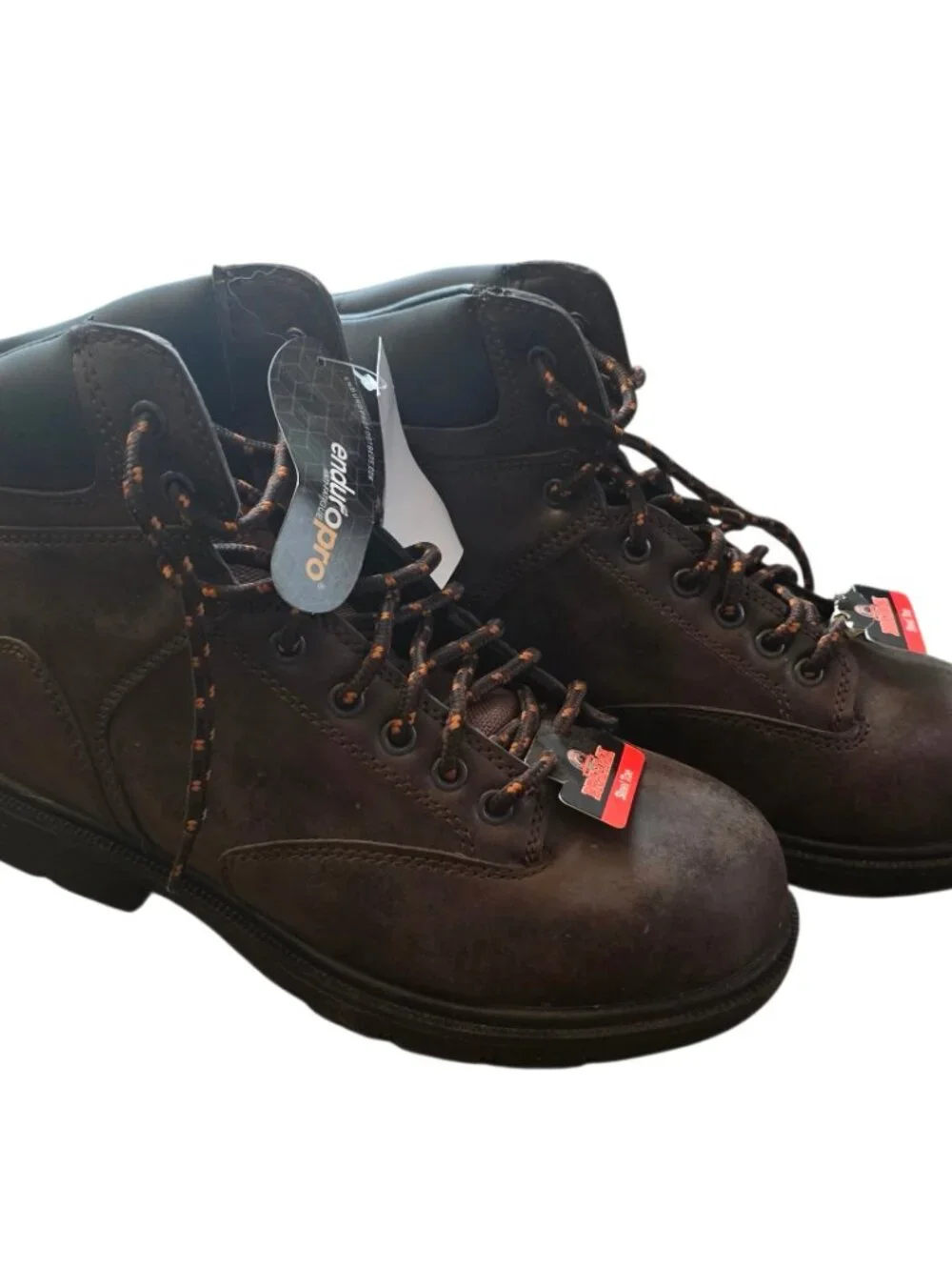 Brahma EndurPro Steel Toe Work Boots